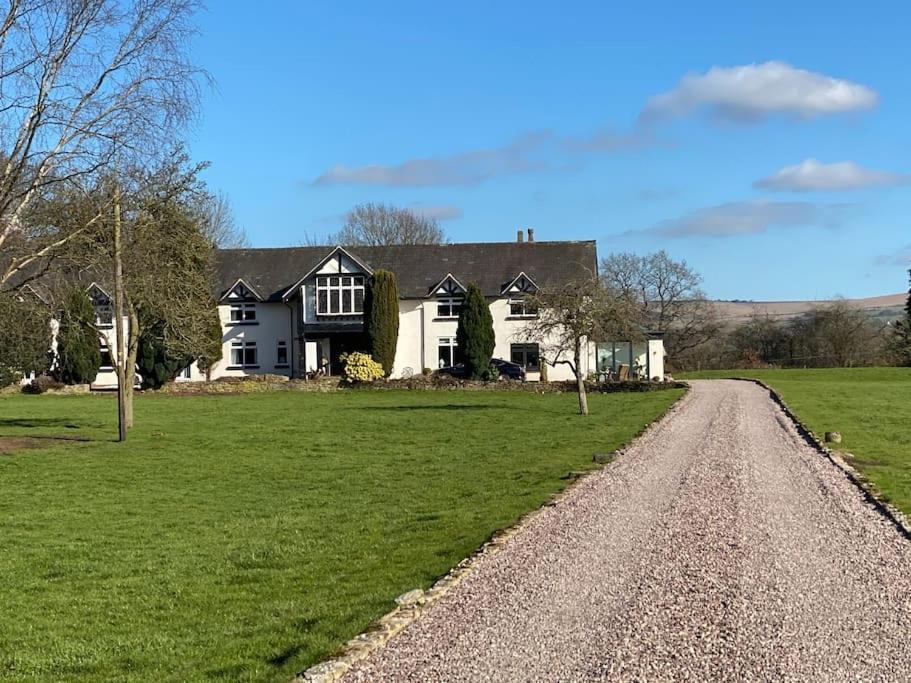 North Cottage Marlfields Hall, Stunning Location Adlington Zewnętrze zdjęcie
